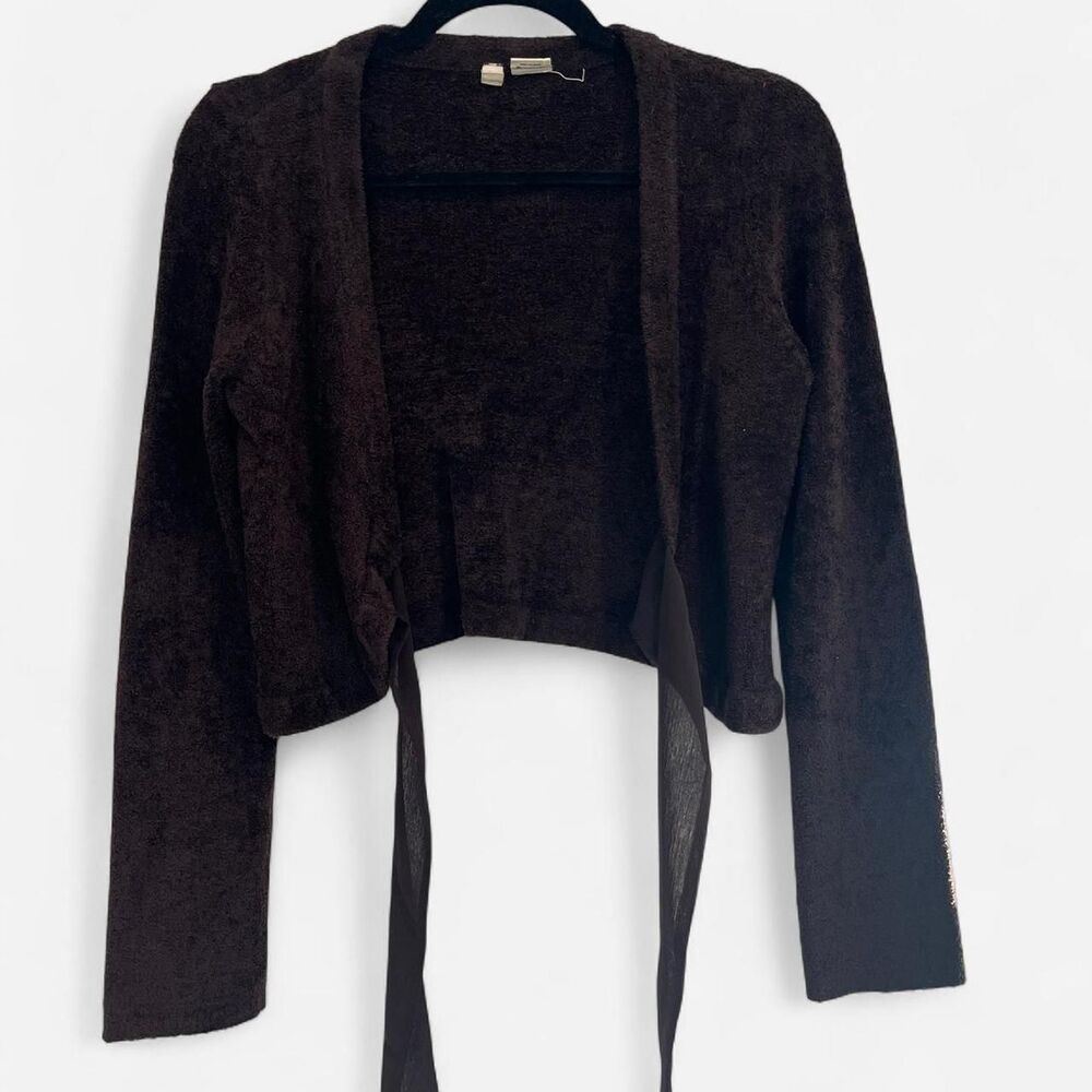 Unbranded Women's Brown Cardigan